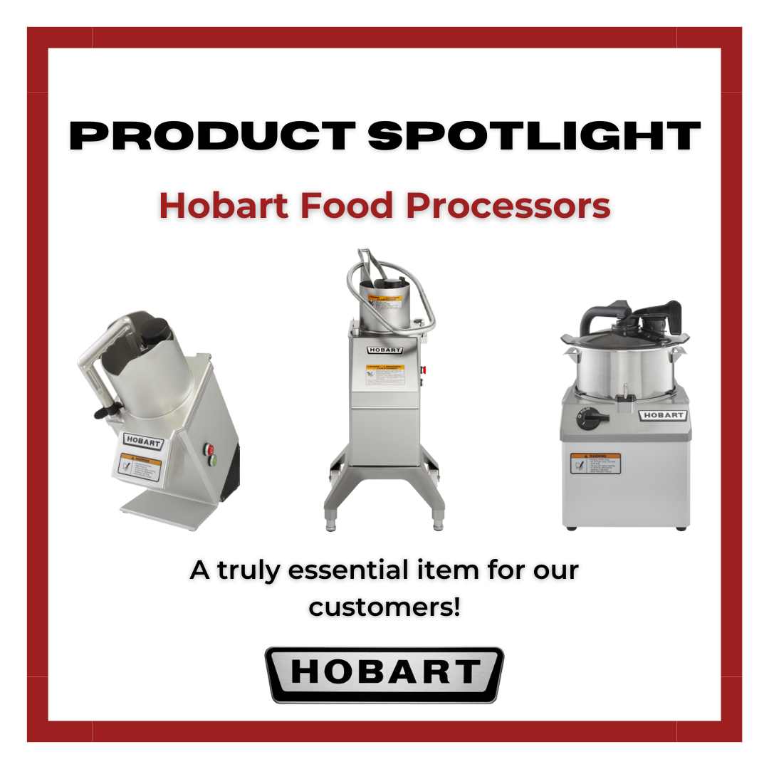 HobartGR- Product Spotlight