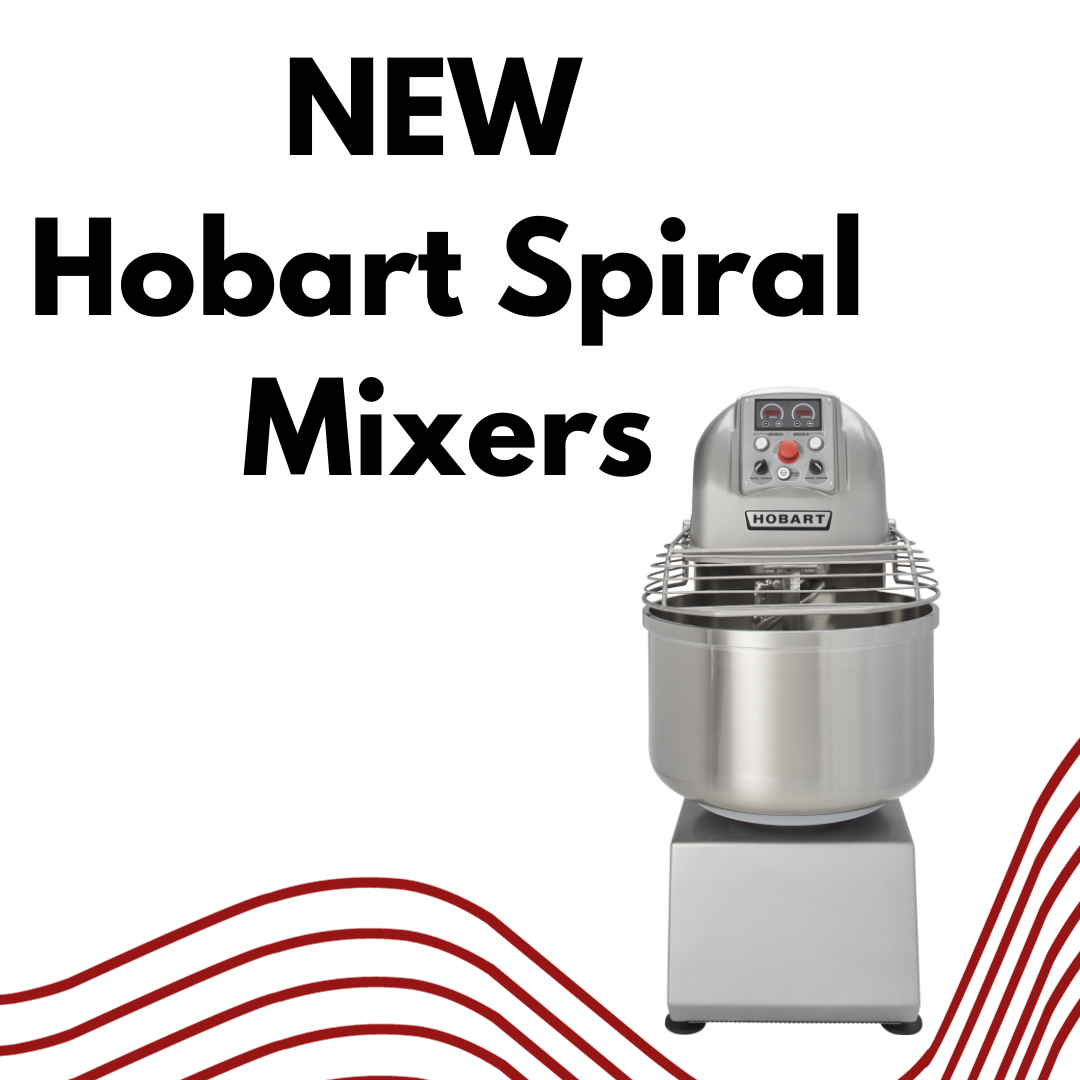 HobartGR- New Spiral Mixers