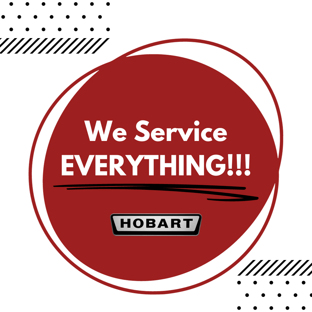 HobartGR- We Service Everything