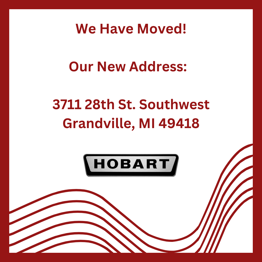 HobartGR- We've Moved!