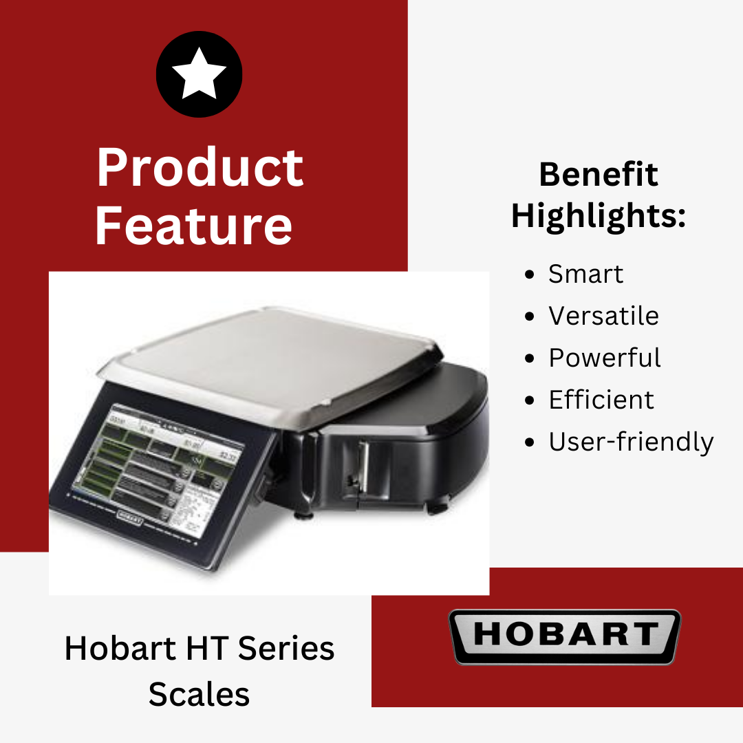 Hobart HT Series Scales