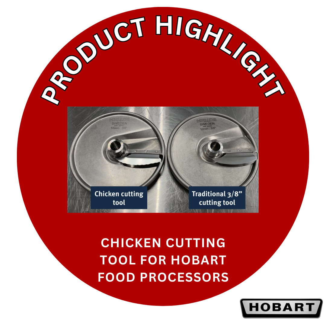 Hobart Chicken Cutting Tool