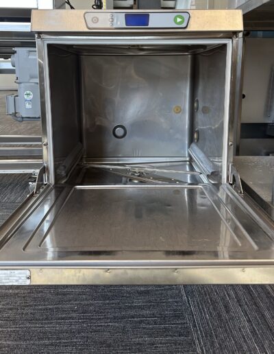 LXEH Under-counter Dishwasher Inside View