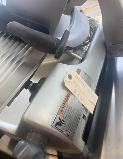 HS9N Auto Slicer-Reconditioned