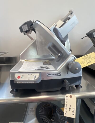 Hobart HS7 Auto Slicer