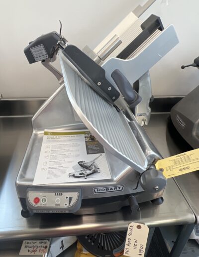 NEW HS7 Auto Slicer