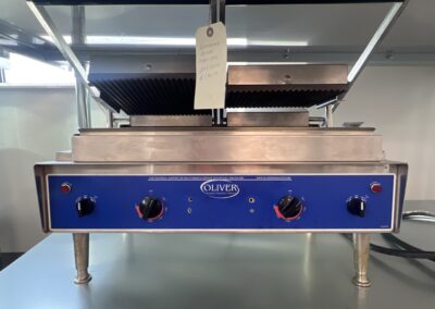 Oliver 502 Grill