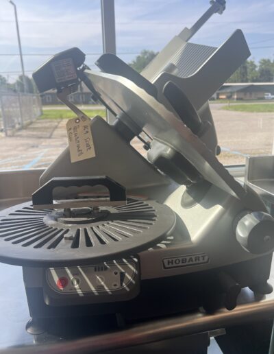 Reconditioned Hobart Auto Slicer