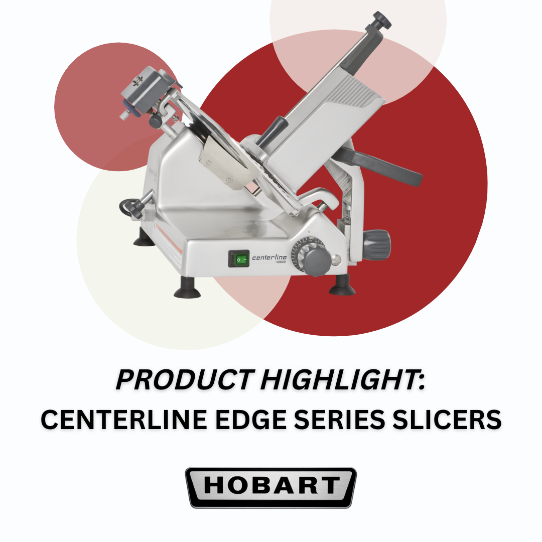 Centerline Edge Series Slicers