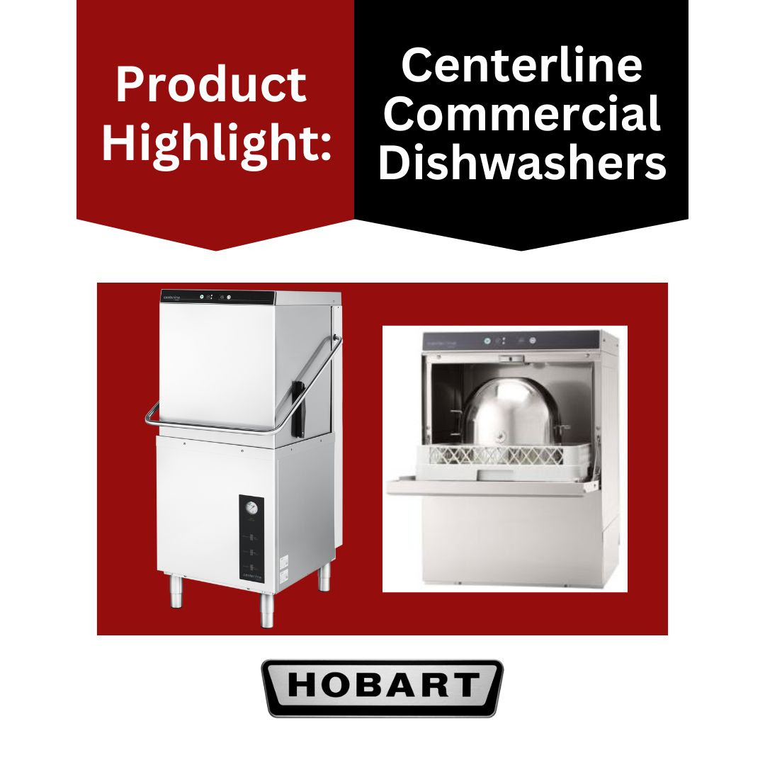 Centerline Commercial Dishwashers