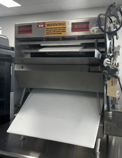 Reconditioned Acme Dough Sheeter