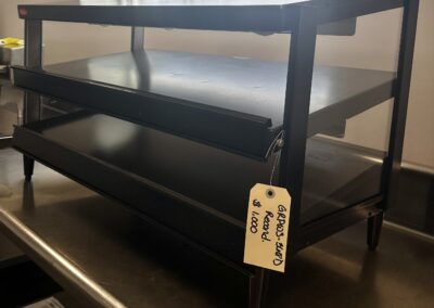 Reconditioned Hatco Food Warmer