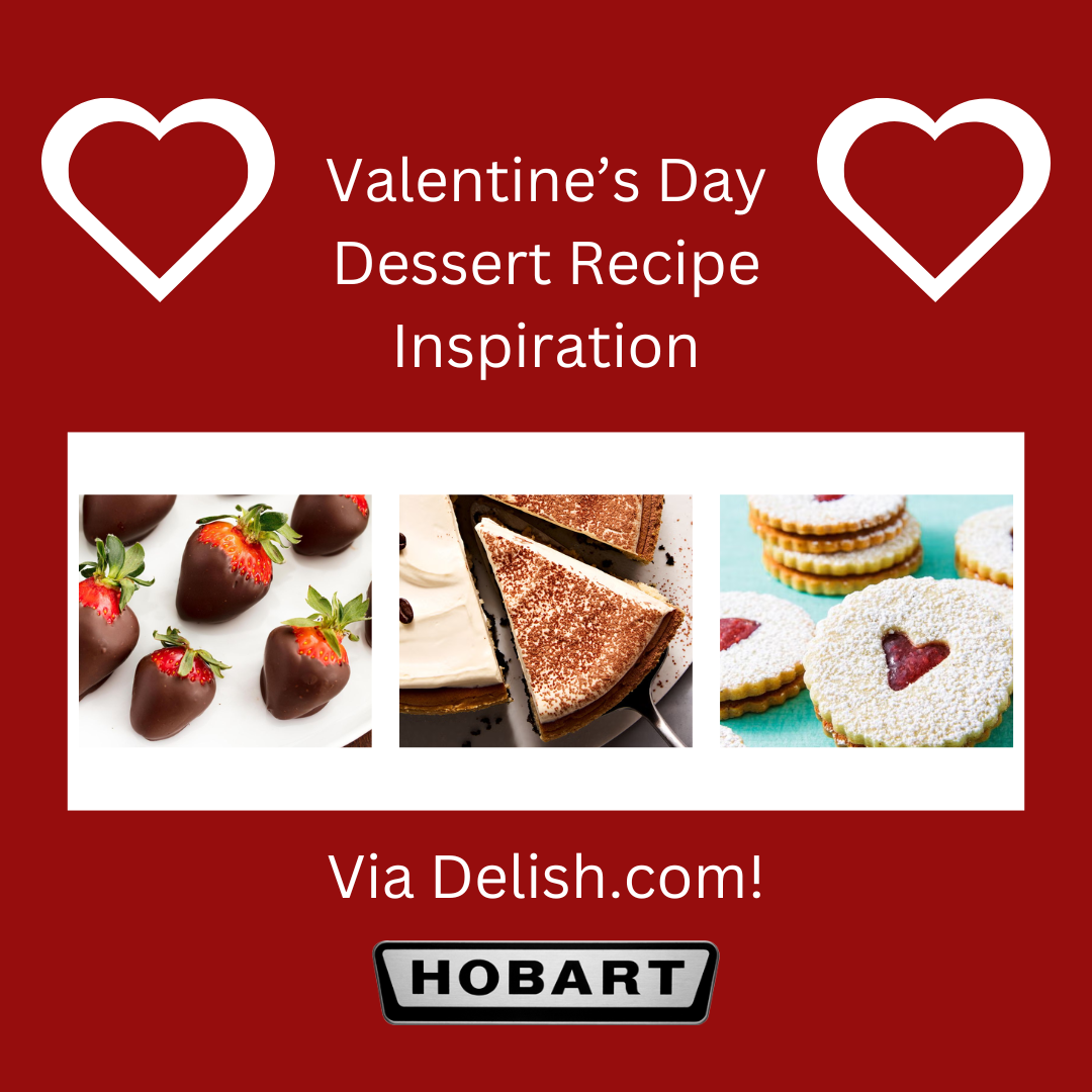 Homemade Valentines Dessert Recipes