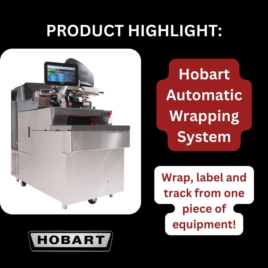 Hobart Automatic Wrapping System