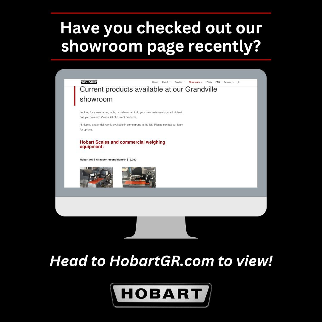 HobartGR Showroom