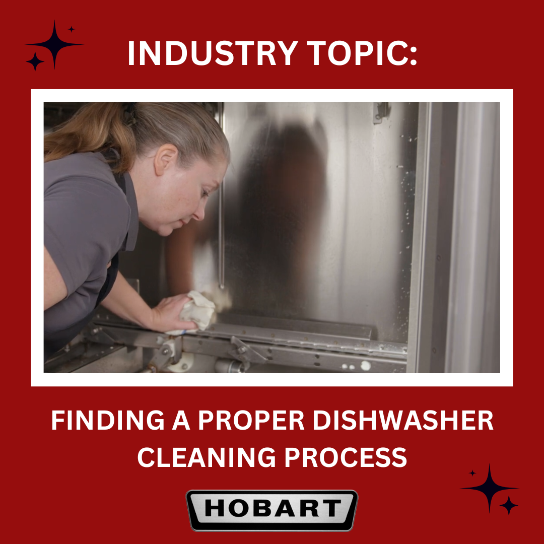 Proper Dishwasher Cleaning