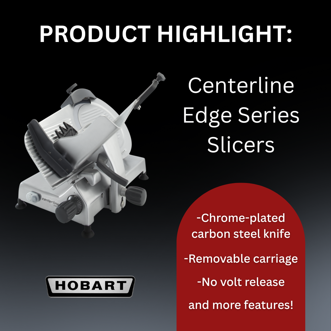 Centerline Edge Series Slicers Centerline Edge Series Slicers