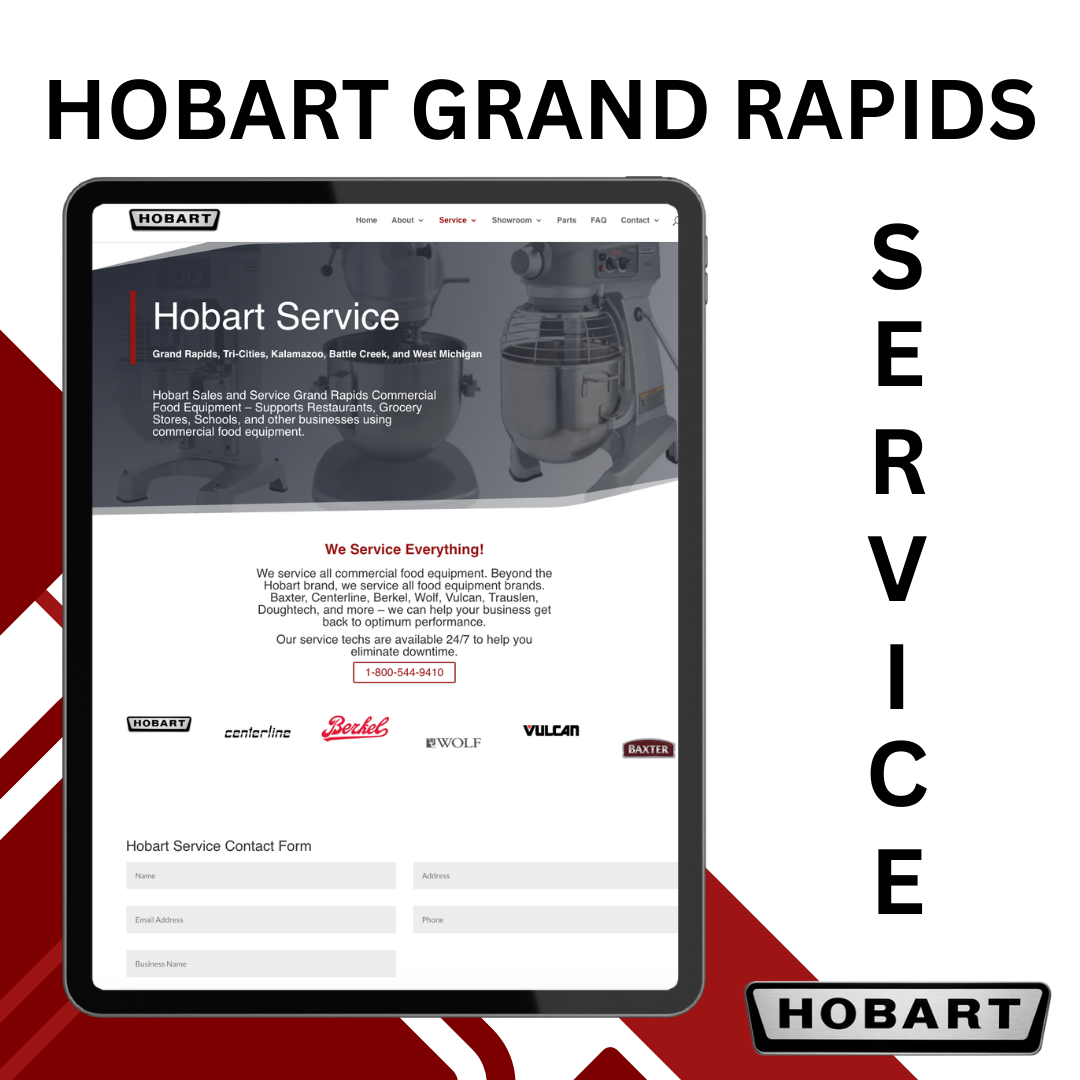 HobartGR Service