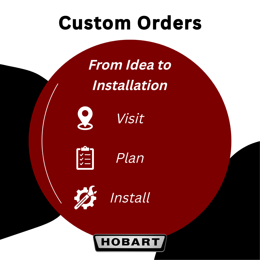 HobartGR Custom Order Installation