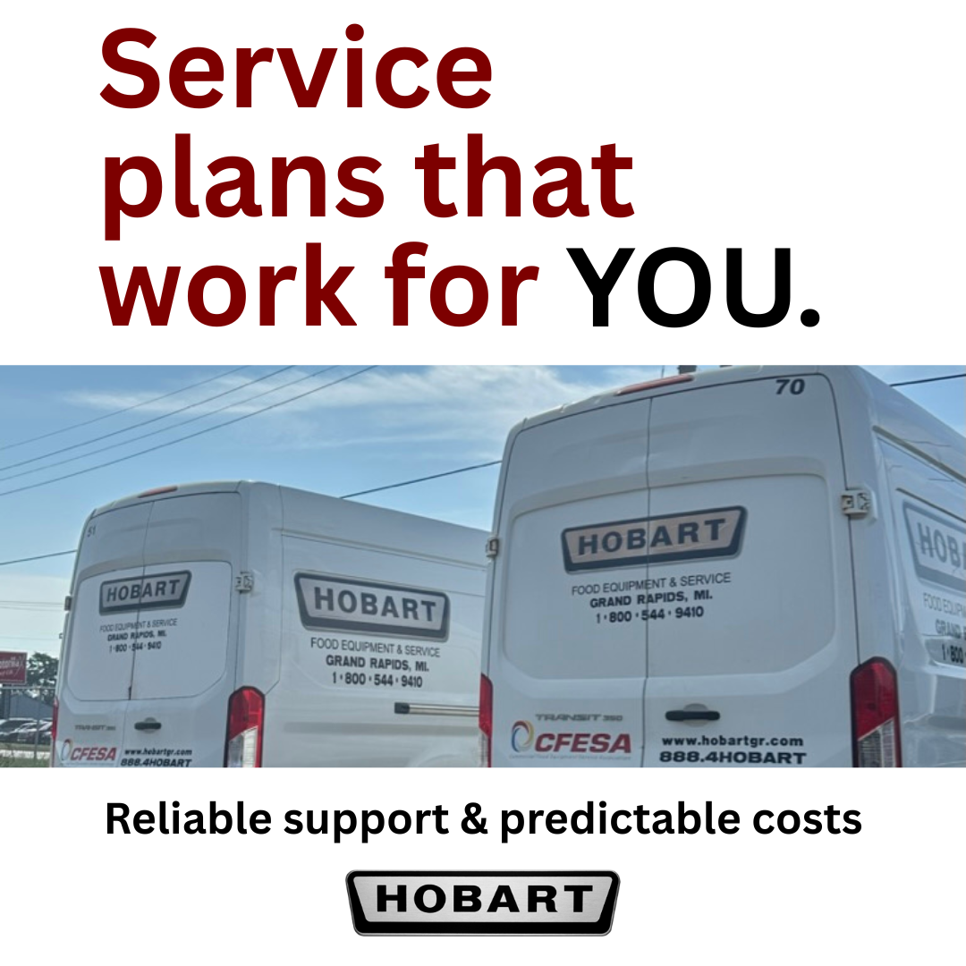 HobartGR Service Plans