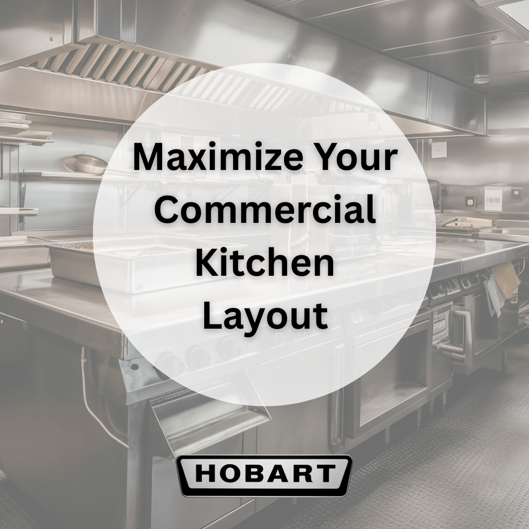 Commercial Kitchen Layout