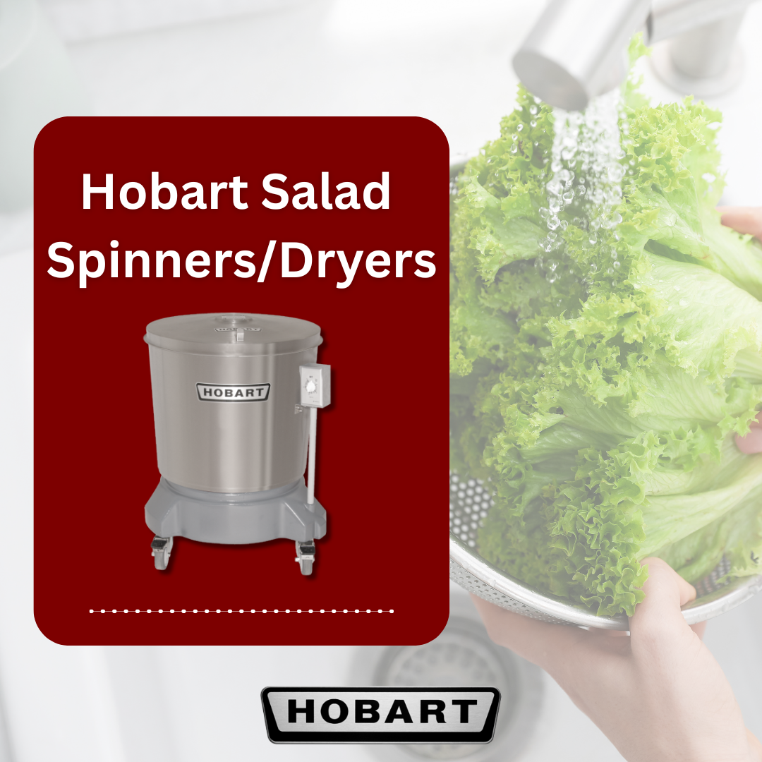 Hobart Salad Spinners/Dryers
