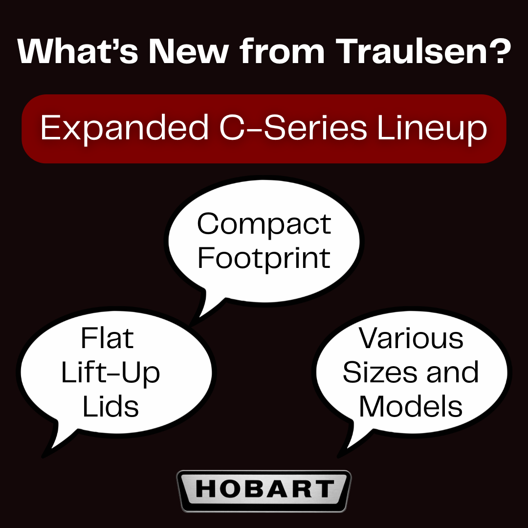 Traulsen C-Series Expansion Traulsen C-Series Expansion