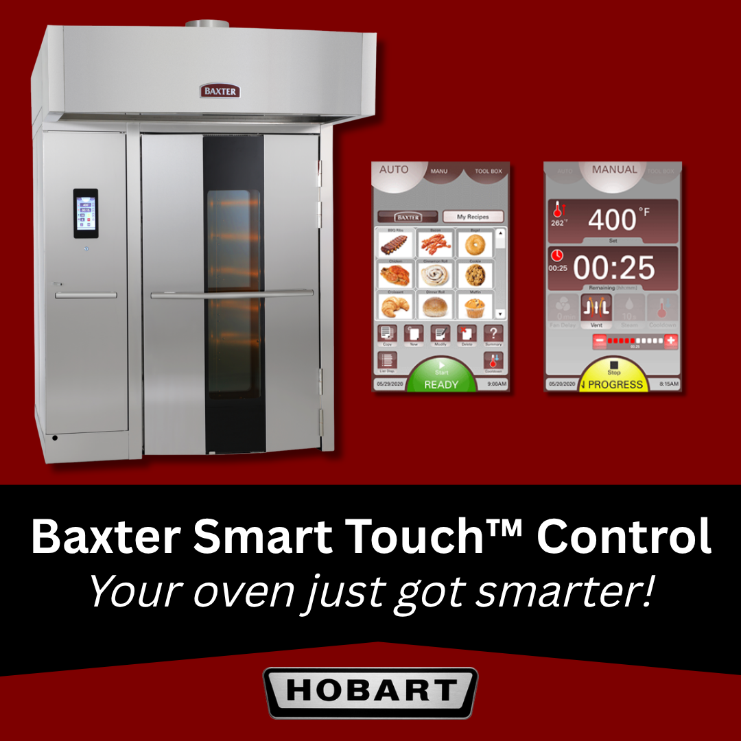 Baxter Smart Touch Control Baxter Smart Touch Control
