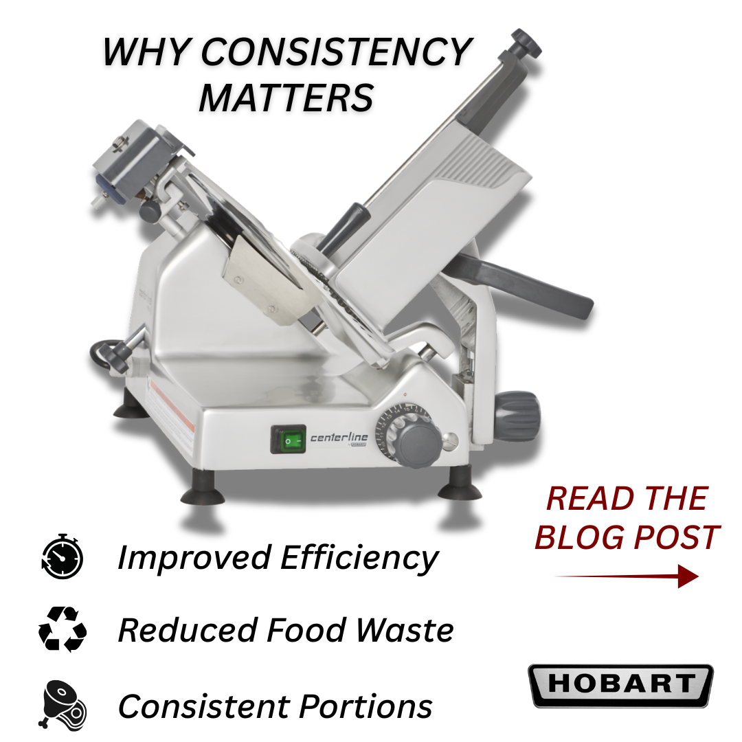 Consistency Matters When It Comes To Slicers Consistency Matters When It Comes To Slicers