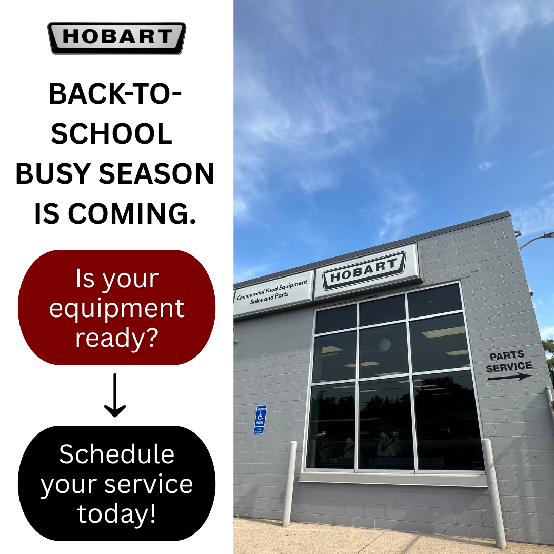 HobartGR Service Reminder HobartGR Service Reminder