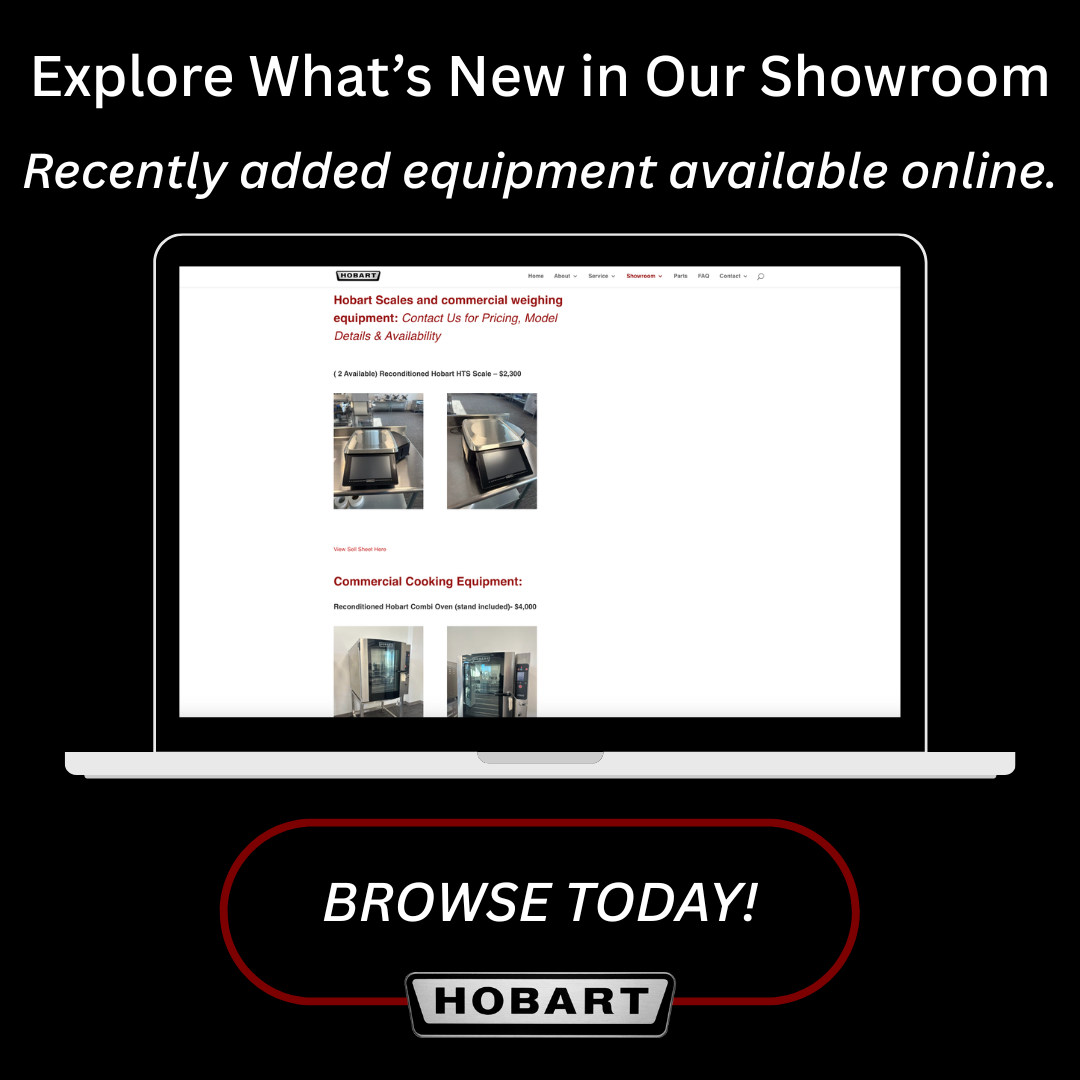 HobartGR Updated Showroom Items HobartGR Updated Showroom Items