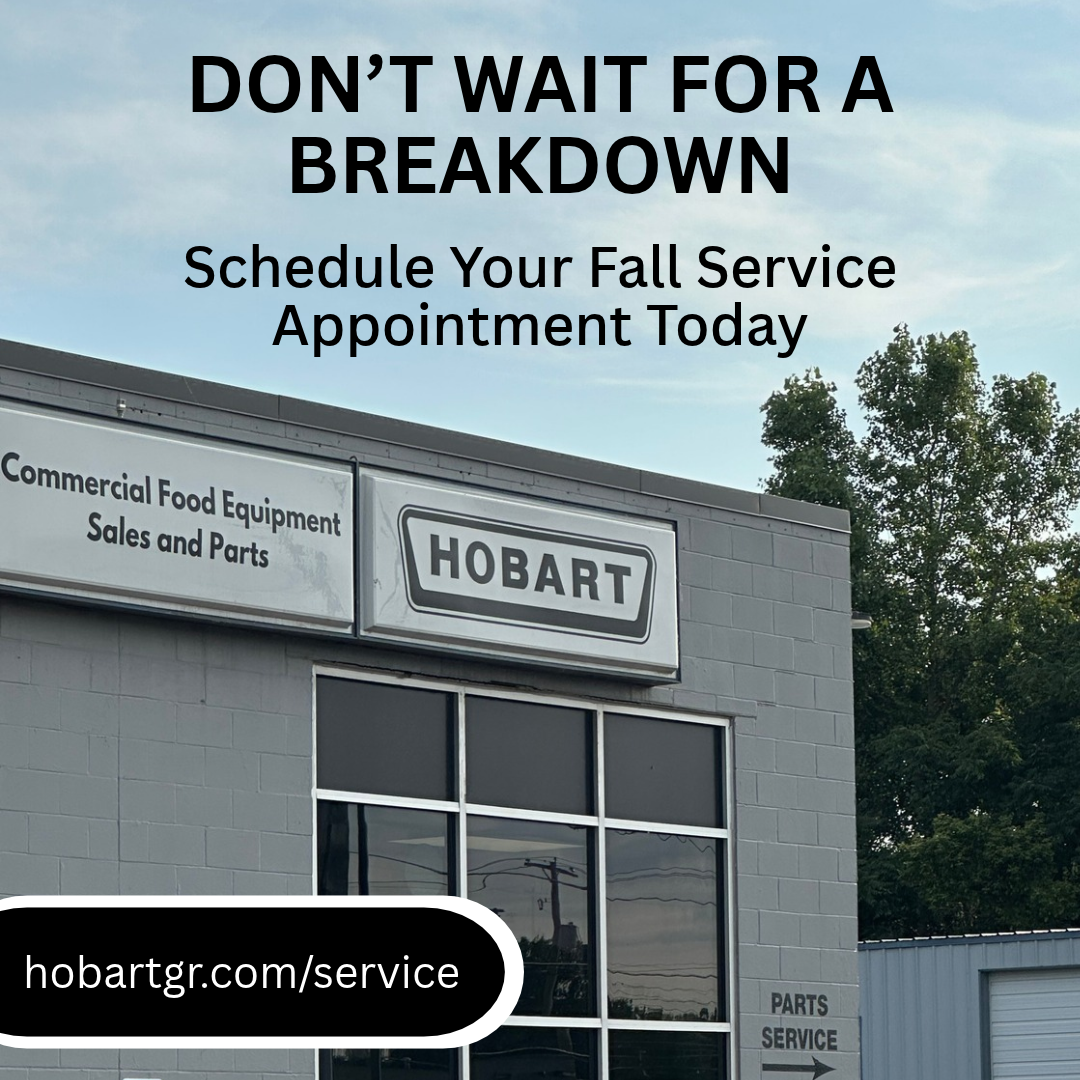 Schedule Your Fall Service Check